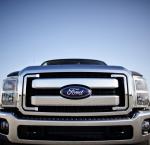 Ford F-250 Super Duty 2011 года